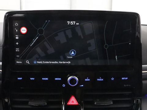 Hyundai IONIQ 1.6 GDi Premium+ | Stoelventilatie | Leder | Trekhaak | Camera | Memory | Infinity Sound | Adaptive cruise | Navigatie | Achterbankverwarming | Keyless | Full LED