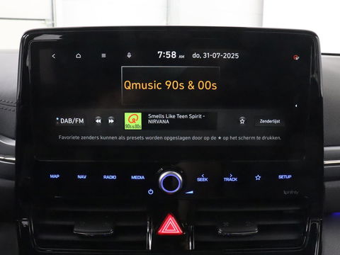 Hyundai IONIQ 1.6 GDi Premium+ | Stoelventilatie | Leder | Trekhaak | Camera | Memory | Infinity Sound | Adaptive cruise | Navigatie | Achterbankverwarming | Keyless | Full LED