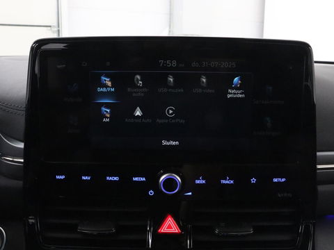 Hyundai IONIQ 1.6 GDi Premium+ | Stoelventilatie | Leder | Trekhaak | Camera | Memory | Infinity Sound | Adaptive cruise | Navigatie | Achterbankverwarming | Keyless | Full LED