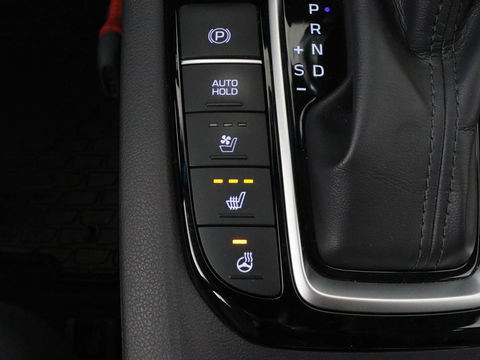Hyundai IONIQ 1.6 GDi Premium+ | Stoelventilatie | Leder | Trekhaak | Camera | Memory | Infinity Sound | Adaptive cruise | Navigatie | Achterbankverwarming | Keyless | Full LED