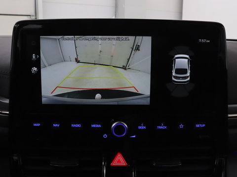 Hyundai IONIQ 1.6 GDi Premium+ | Stoelventilatie | Leder | Trekhaak | Camera | Memory | Infinity Sound | Adaptive cruise | Navigatie | Achterbankverwarming | Keyless | Full LED