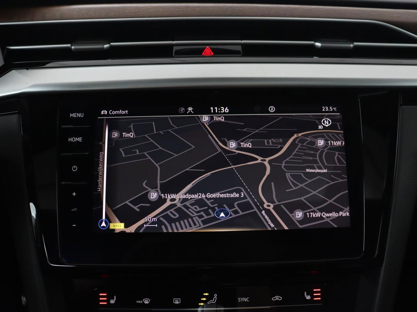 Volkswagen Arteon 2.0 TSI Elegance Business Exclusive | Camera | Head-up | LED | Virtual Cockpit | Pano.Dak | Stoelverwarming |