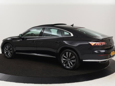 Volkswagen Arteon 2.0 TSI Elegance Business Exclusive | Camera | Head-up | LED | Virtual Cockpit | Pano.Dak | Stoelverwarming |
