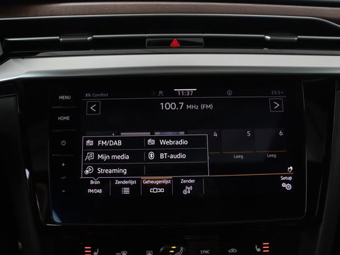 Volkswagen Arteon 2.0 TSI Elegance Business Exclusive | Camera | Head-up | LED | Virtual Cockpit | Pano.Dak | Stoelverwarming |