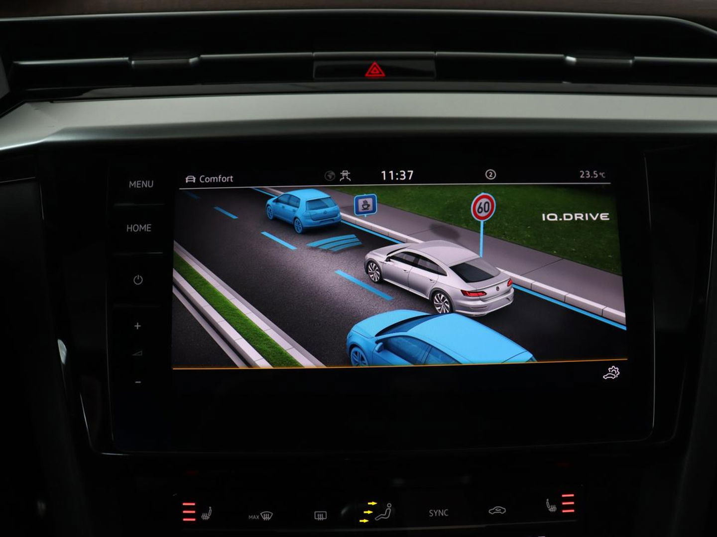 Volkswagen Arteon 2.0 TSI Elegance Business Exclusive | Camera | Head-up | LED | Virtual Cockpit | Pano.Dak | Stoelverwarming |