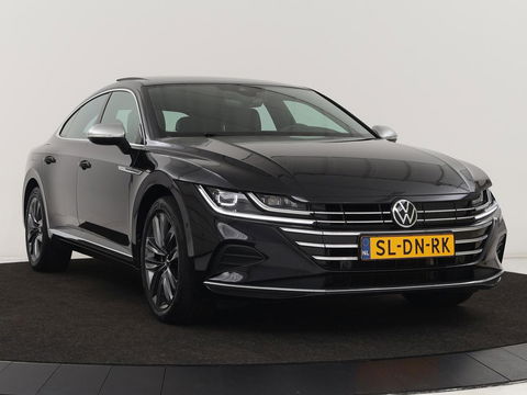 Volkswagen Arteon 2.0 TSI Elegance Business Exclusive | Camera | Head-up | LED | Virtual Cockpit | Pano.Dak | Stoelverwarming |