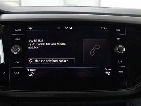 Volkswagen T-Cross 1.0 TSI Life Business | Stoelverwarming | Camera | Virtual Cockpit | Carplay | Adaptive cruise | Climate control | Dodehoek detectie | Navigatie