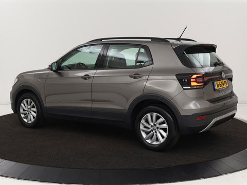 Volkswagen T-Cross 1.0 TSI Life Business | Stoelverwarming | Camera | Virtual Cockpit | Carplay | Adaptive cruise | Climate control | Dodehoek detectie | Navigatie