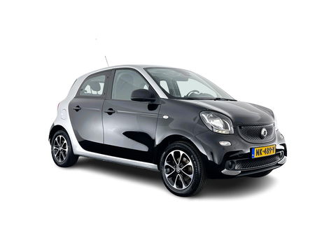 Smart Forfour 1.0 Pure *AIRCO | CRUISE | COMFORT-SEATS | 15''ALU*