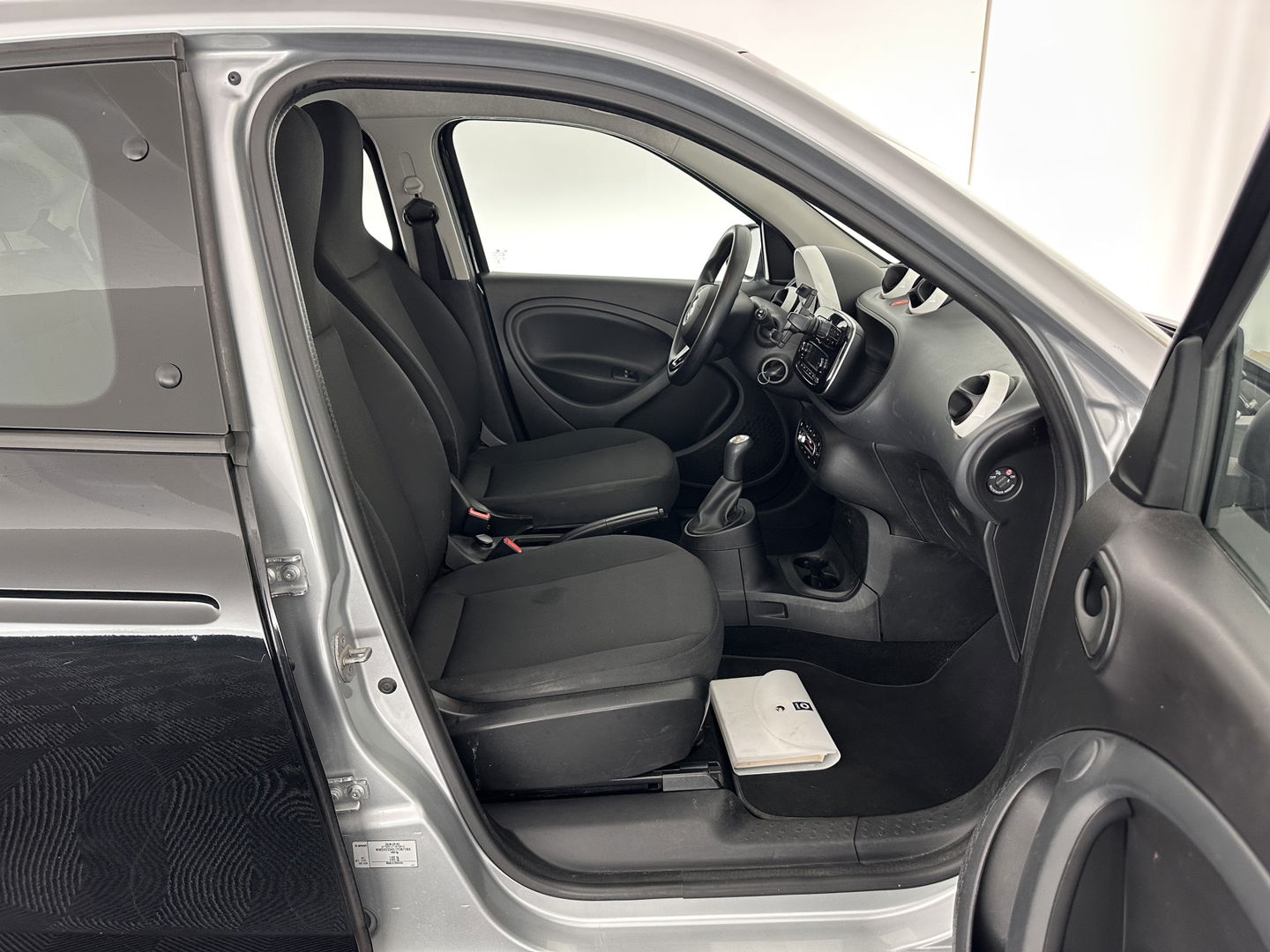 Smart Forfour 1.0 Pure *AIRCO | CRUISE | COMFORT-SEATS | 15''ALU*