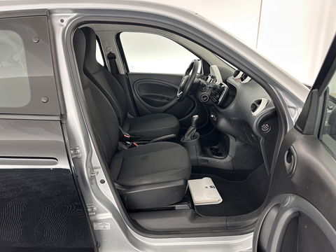 Smart Forfour 1.0 Pure *AIRCO | CRUISE | COMFORT-SEATS | 15''ALU*