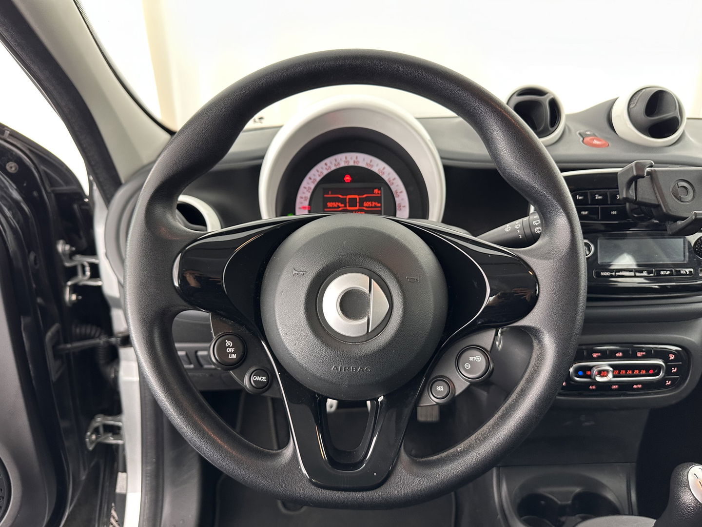 Smart Forfour 1.0 Pure *AIRCO | CRUISE | COMFORT-SEATS | 15''ALU*