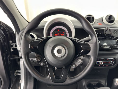 Smart Forfour 1.0 Pure *AIRCO | CRUISE | COMFORT-SEATS | 15''ALU*