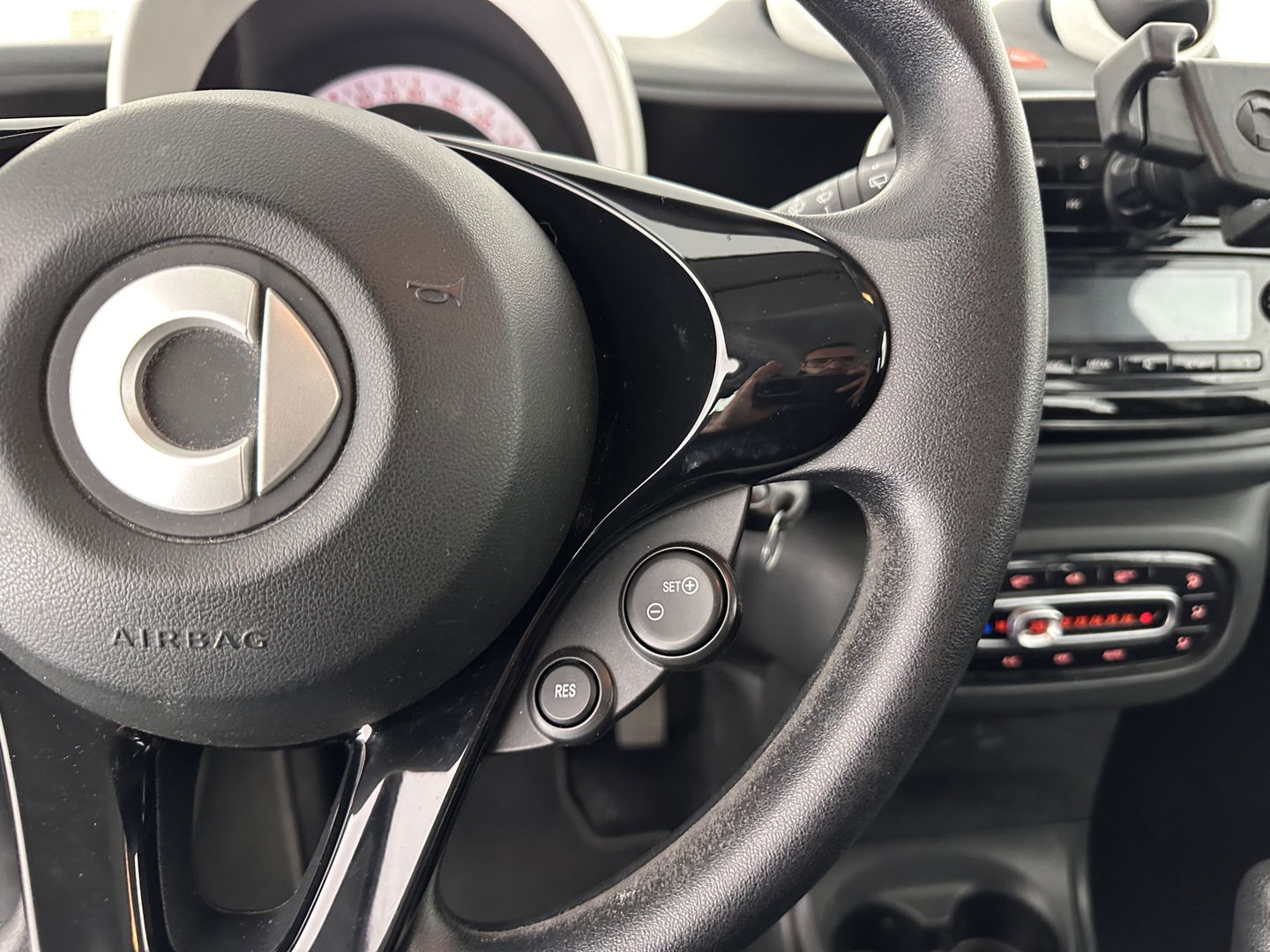 Smart Forfour 1.0 Pure *AIRCO | CRUISE | COMFORT-SEATS | 15''ALU*