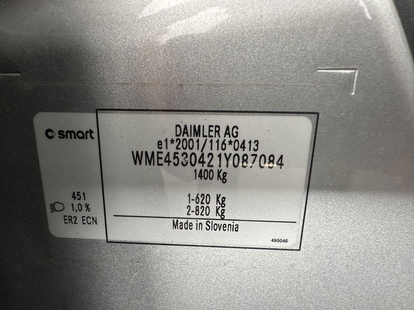 Smart Forfour 1.0 Pure *AIRCO | CRUISE | COMFORT-SEATS | 15''ALU*