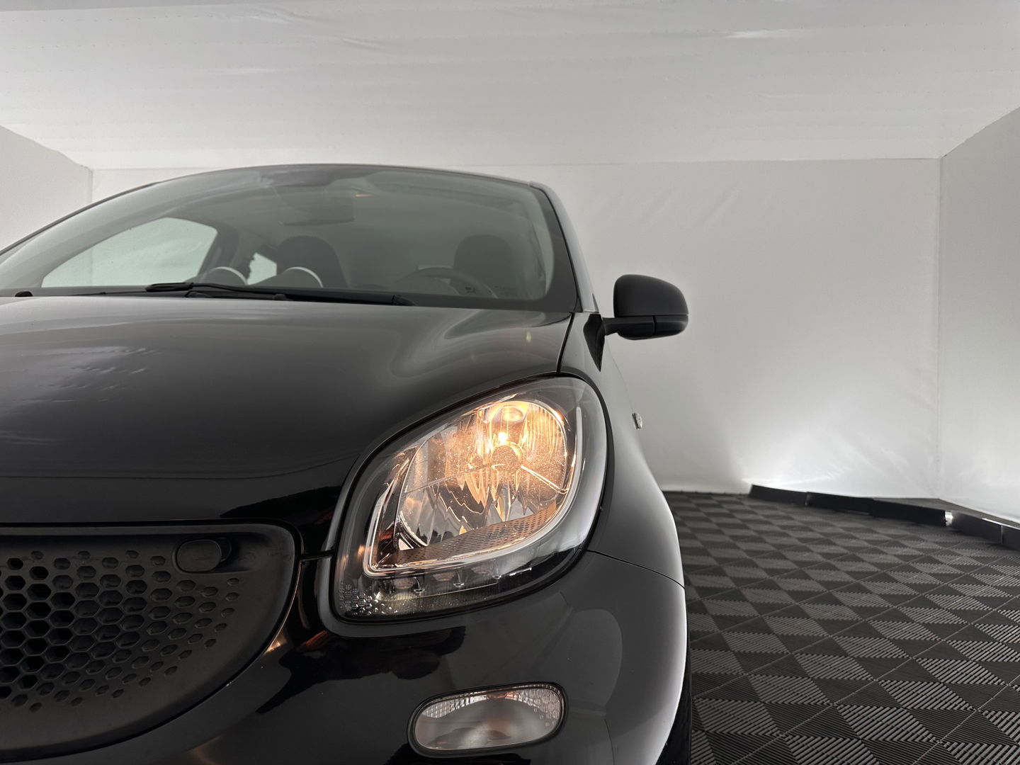 Smart Forfour 1.0 Pure *AIRCO | CRUISE | COMFORT-SEATS | 15''ALU*