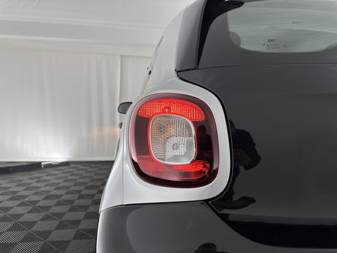 Smart Forfour 1.0 Pure *AIRCO | CRUISE | COMFORT-SEATS | 15''ALU*
