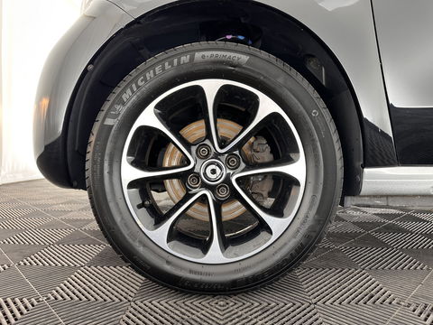 Smart Forfour 1.0 Pure *AIRCO | CRUISE | COMFORT-SEATS | 15''ALU*