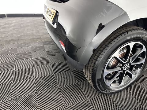 Smart Forfour 1.0 Pure *AIRCO | CRUISE | COMFORT-SEATS | 15''ALU*