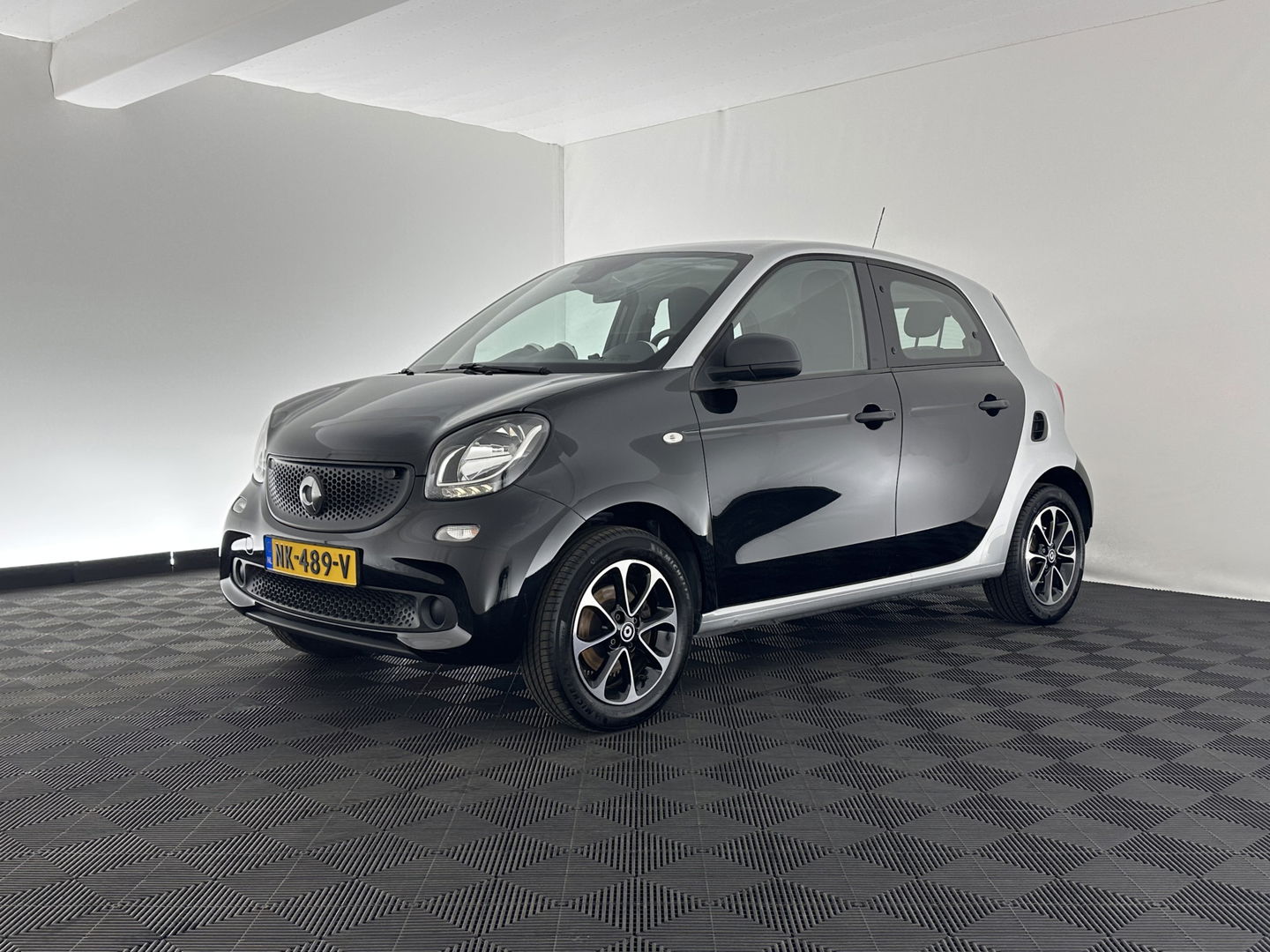 Smart Forfour 1.0 Pure *AIRCO | CRUISE | COMFORT-SEATS | 15''ALU*