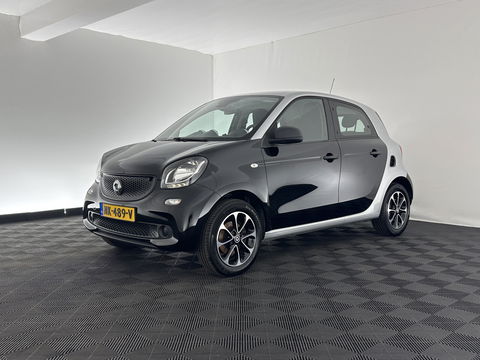 Smart Forfour 1.0 Pure *AIRCO | CRUISE | COMFORT-SEATS | 15''ALU*