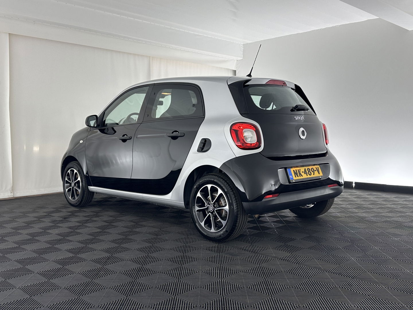 Smart Forfour 1.0 Pure *AIRCO | CRUISE | COMFORT-SEATS | 15''ALU*