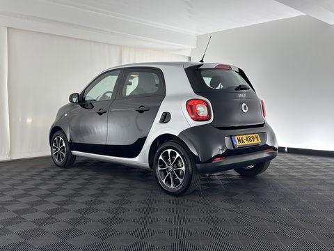 Smart Forfour 1.0 Pure *AIRCO | CRUISE | COMFORT-SEATS | 15''ALU*