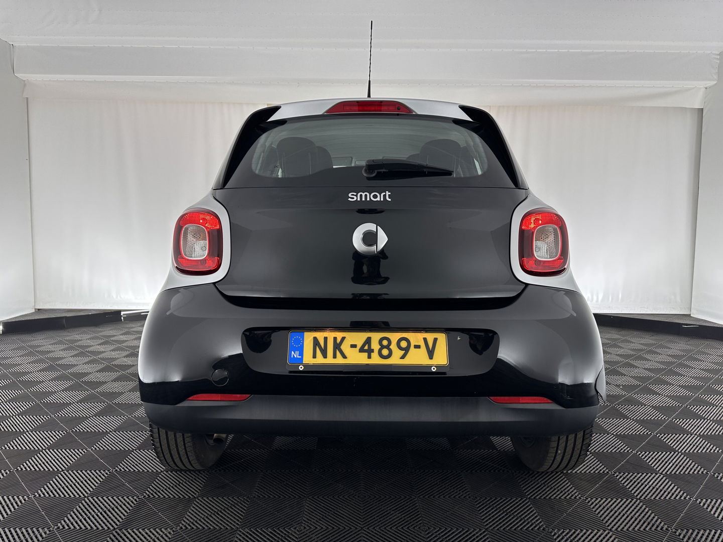 Smart Forfour 1.0 Pure *AIRCO | CRUISE | COMFORT-SEATS | 15''ALU*