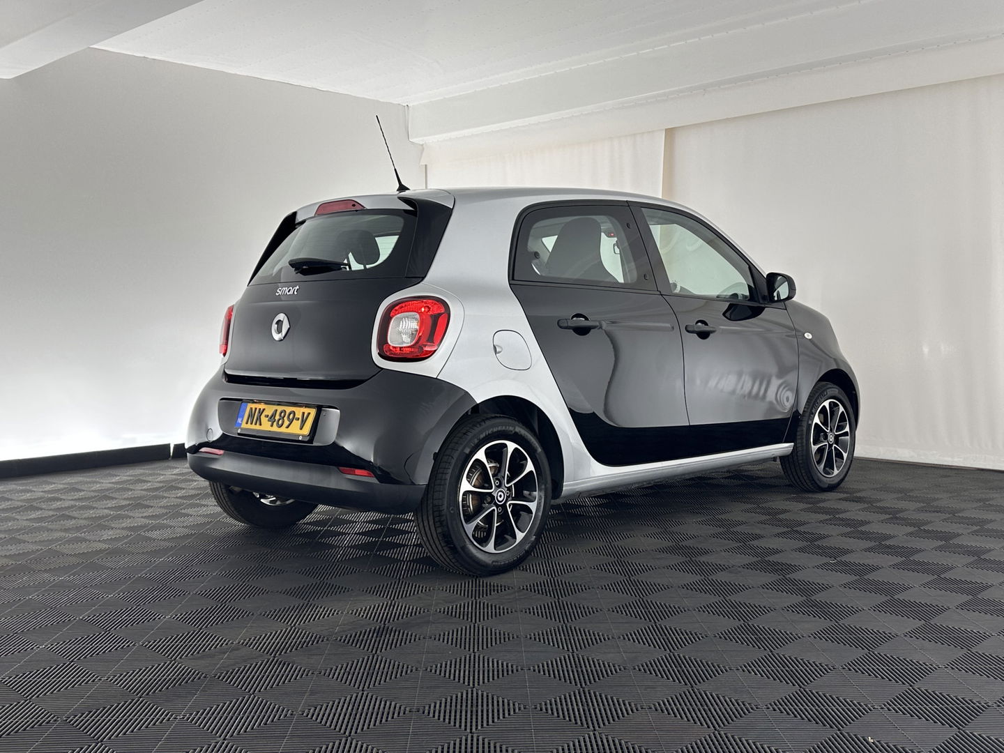 Smart Forfour 1.0 Pure *AIRCO | CRUISE | COMFORT-SEATS | 15''ALU*