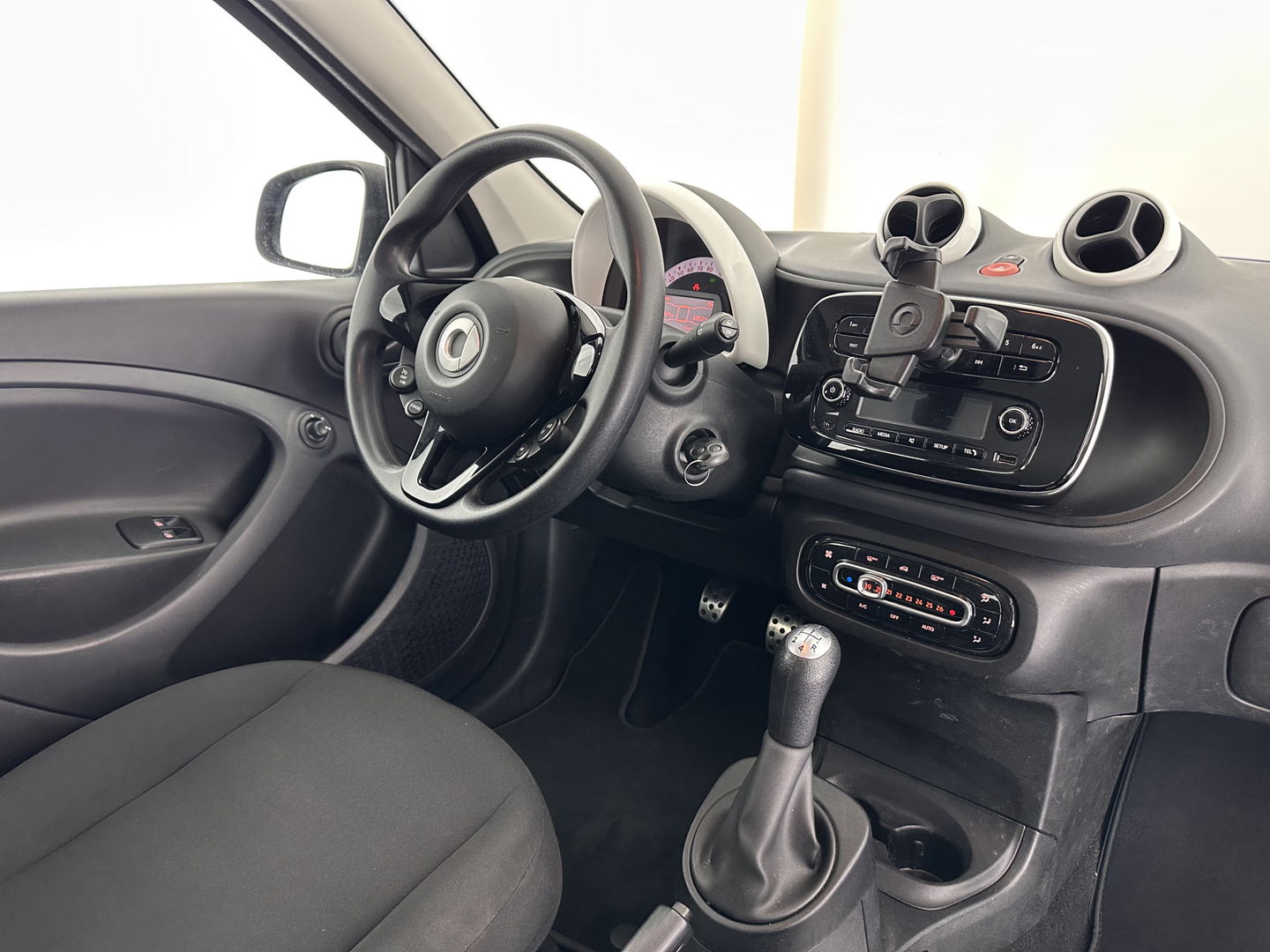 Smart Forfour 1.0 Pure *AIRCO | CRUISE | COMFORT-SEATS | 15''ALU*