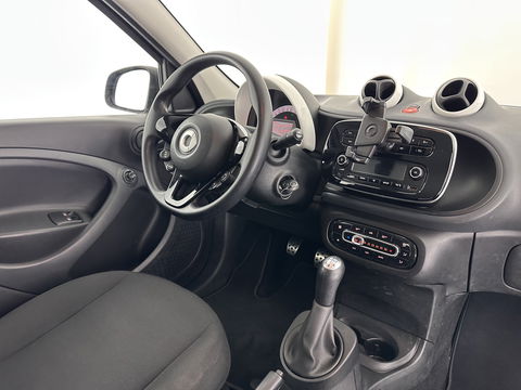 Smart Forfour 1.0 Pure *AIRCO | CRUISE | COMFORT-SEATS | 15''ALU*