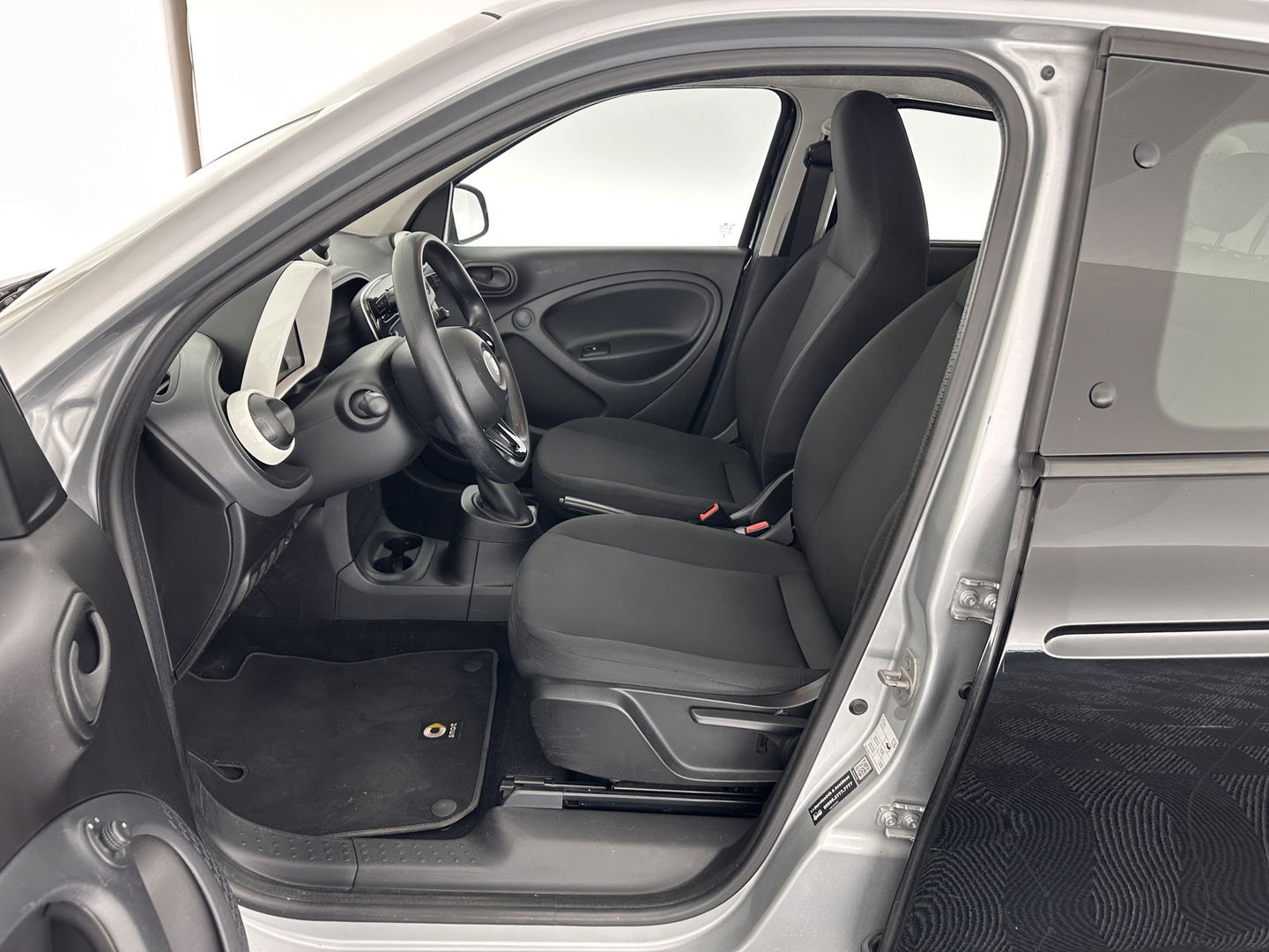 Smart Forfour 1.0 Pure *AIRCO | CRUISE | COMFORT-SEATS | 15''ALU*