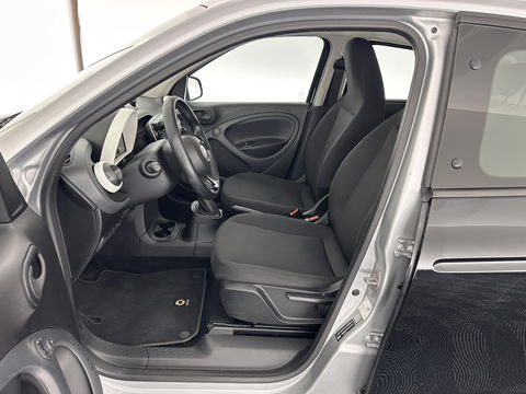 Smart Forfour 1.0 Pure *AIRCO | CRUISE | COMFORT-SEATS | 15''ALU*
