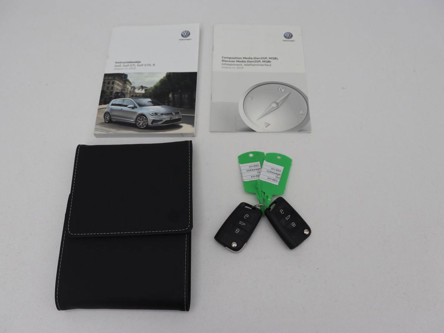 Volkswagen Golf 1.0 TSI Comfortline | Navigatie | Apple Carplay | Parkeerhulp |
