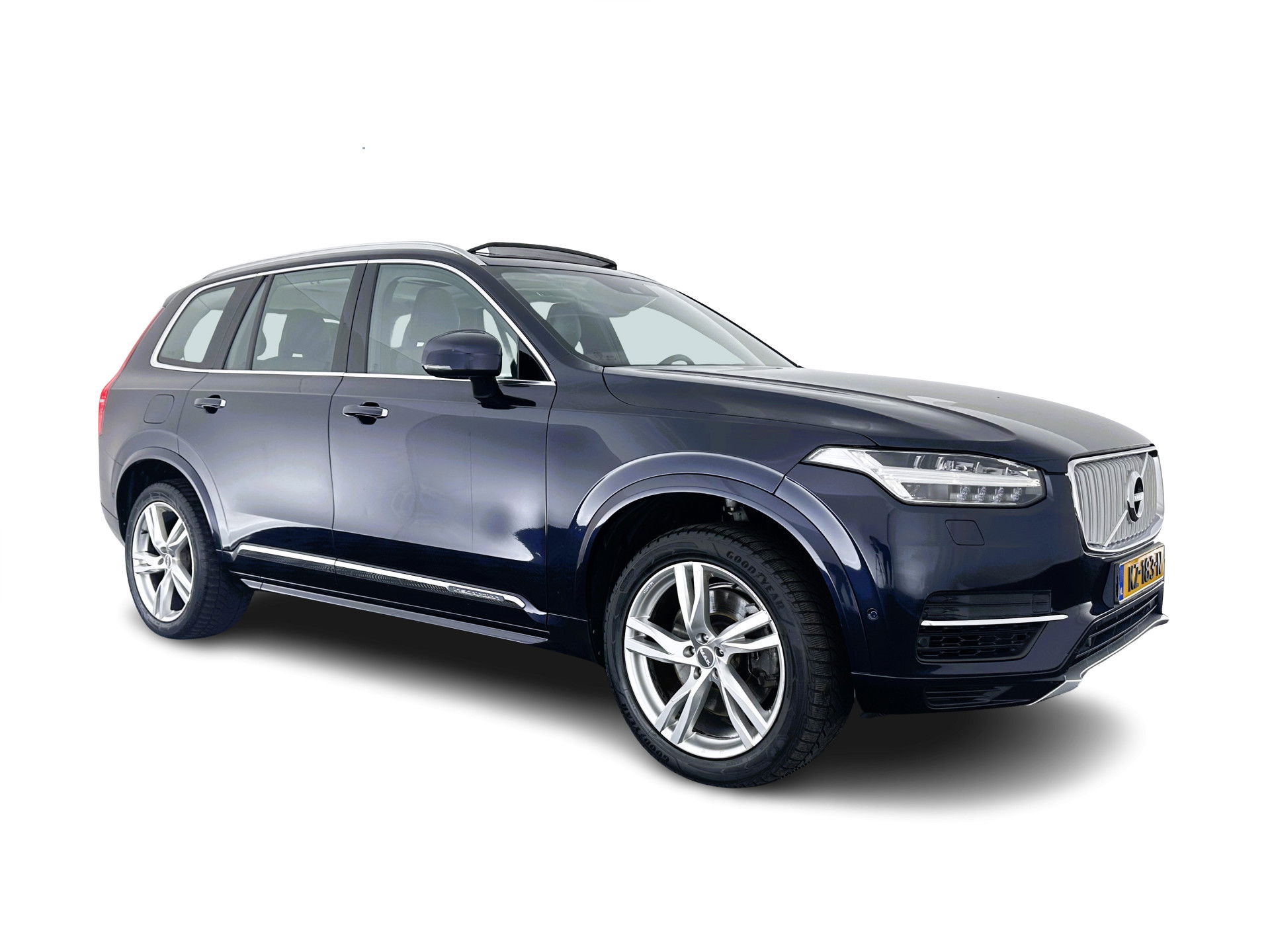 Volvo XC90 2.0 T8 Twin Engine AWD Inscription (INCL.BTW)  Aut. *PANO | HEAD-UP | LUXURY-LEATHER | FULL-LED | MEMORY-PACK | DIGI-COCKPIT | CAMERA | COMFORT/HEATED-SEATS | ECC | PDC | CRUISE | 20''ALU*