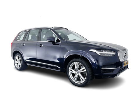 Volvo XC90 2.0 T8 Twin Engine AWD Inscription (INCL.BTW)  Aut. *PANO | HEAD-UP | LUXURY-LEATHER | FULL-LED | MEMORY-PACK | DIGI-COCKPIT | CAMERA | COMFORT/HEATED-SEATS | ECC | PDC | CRUISE | 20''ALU*
