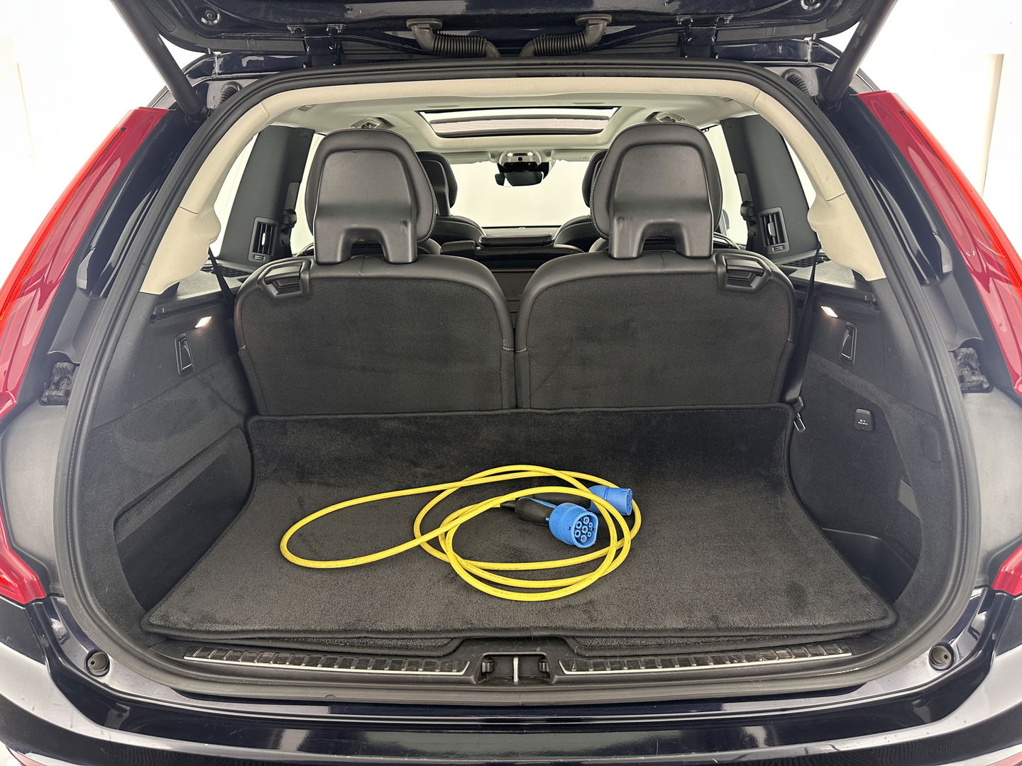 Volvo XC90 2.0 T8 Twin Engine AWD Inscription (INCL.BTW)  Aut. *PANO | HEAD-UP | LUXURY-LEATHER | FULL-LED | MEMORY-PACK | DIGI-COCKPIT | CAMERA | COMFORT/HEATED-SEATS | ECC | PDC | CRUISE | 20''ALU*