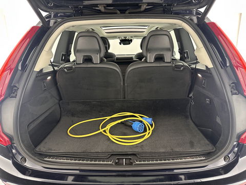 Volvo XC90 2.0 T8 Twin Engine AWD Inscription (INCL.BTW)  Aut. *PANO | HEAD-UP | LUXURY-LEATHER | FULL-LED | MEMORY-PACK | DIGI-COCKPIT | CAMERA | COMFORT/HEATED-SEATS | ECC | PDC | CRUISE | 20''ALU*