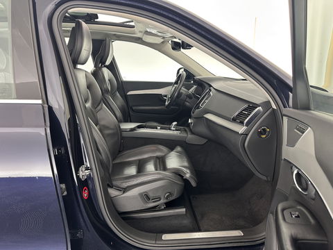 Volvo XC90 2.0 T8 Twin Engine AWD Inscription (INCL.BTW)  Aut. *PANO | HEAD-UP | LUXURY-LEATHER | FULL-LED | MEMORY-PACK | DIGI-COCKPIT | CAMERA | COMFORT/HEATED-SEATS | ECC | PDC | CRUISE | 20''ALU*