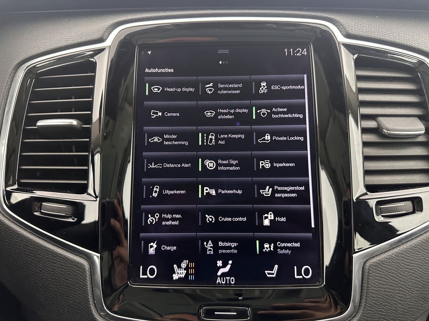 Volvo XC90 2.0 T8 Twin Engine AWD Inscription (INCL.BTW)  Aut. *PANO | HEAD-UP | LUXURY-LEATHER | FULL-LED | MEMORY-PACK | DIGI-COCKPIT | CAMERA | COMFORT/HEATED-SEATS | ECC | PDC | CRUISE | 20''ALU*