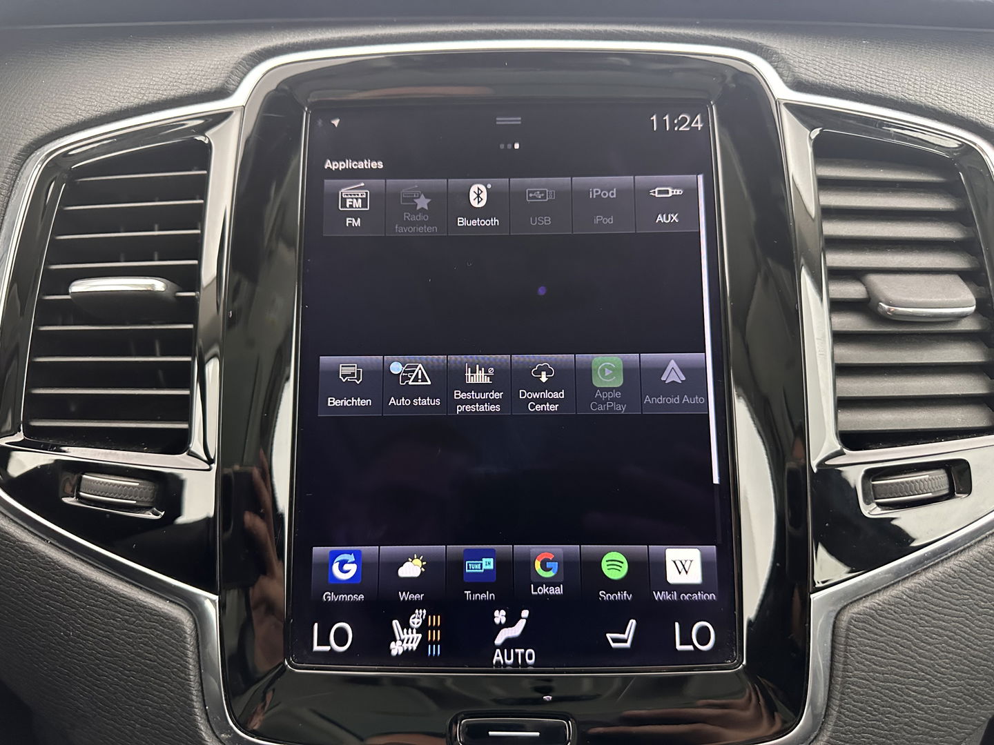 Volvo XC90 2.0 T8 Twin Engine AWD Inscription (INCL.BTW)  Aut. *PANO | HEAD-UP | LUXURY-LEATHER | FULL-LED | MEMORY-PACK | DIGI-COCKPIT | CAMERA | COMFORT/HEATED-SEATS | ECC | PDC | CRUISE | 20''ALU*