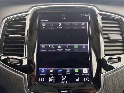 Volvo XC90 2.0 T8 Twin Engine AWD Inscription (INCL.BTW)  Aut. *PANO | HEAD-UP | LUXURY-LEATHER | FULL-LED | MEMORY-PACK | DIGI-COCKPIT | CAMERA | COMFORT/HEATED-SEATS | ECC | PDC | CRUISE | 20''ALU*
