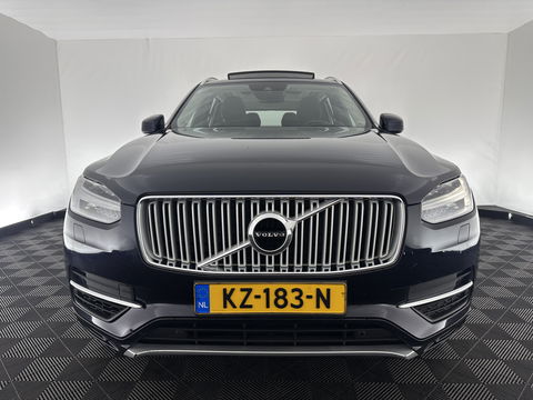Volvo XC90 2.0 T8 Twin Engine AWD Inscription (INCL.BTW)  Aut. *PANO | HEAD-UP | LUXURY-LEATHER | FULL-LED | MEMORY-PACK | DIGI-COCKPIT | CAMERA | COMFORT/HEATED-SEATS | ECC | PDC | CRUISE | 20''ALU*