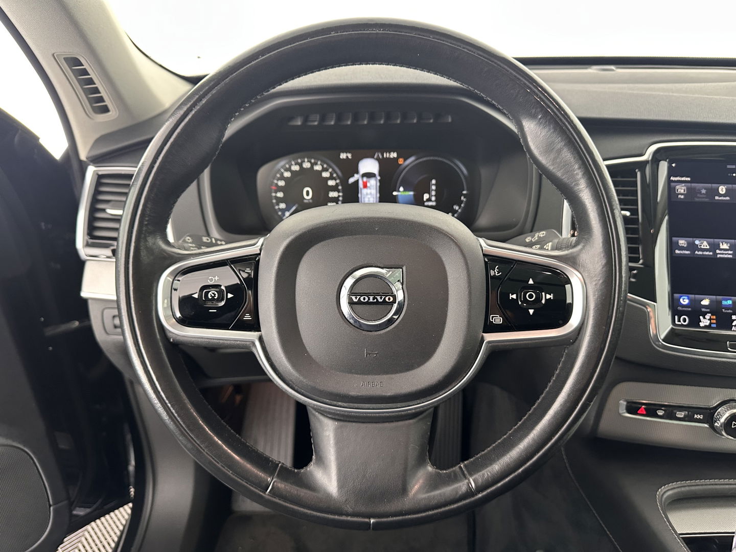 Volvo XC90 2.0 T8 Twin Engine AWD Inscription (INCL.BTW)  Aut. *PANO | HEAD-UP | LUXURY-LEATHER | FULL-LED | MEMORY-PACK | DIGI-COCKPIT | CAMERA | COMFORT/HEATED-SEATS | ECC | PDC | CRUISE | 20''ALU*