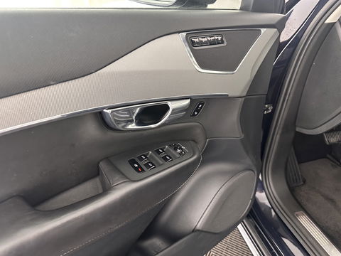 Volvo XC90 2.0 T8 Twin Engine AWD Inscription (INCL.BTW)  Aut. *PANO | HEAD-UP | LUXURY-LEATHER | FULL-LED | MEMORY-PACK | DIGI-COCKPIT | CAMERA | COMFORT/HEATED-SEATS | ECC | PDC | CRUISE | 20''ALU*