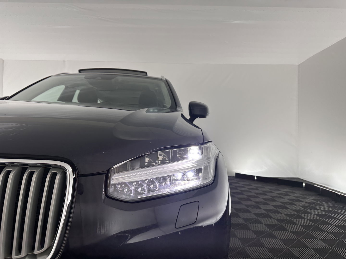 Volvo XC90 2.0 T8 Twin Engine AWD Inscription (INCL.BTW)  Aut. *PANO | HEAD-UP | LUXURY-LEATHER | FULL-LED | MEMORY-PACK | DIGI-COCKPIT | CAMERA | COMFORT/HEATED-SEATS | ECC | PDC | CRUISE | 20''ALU*