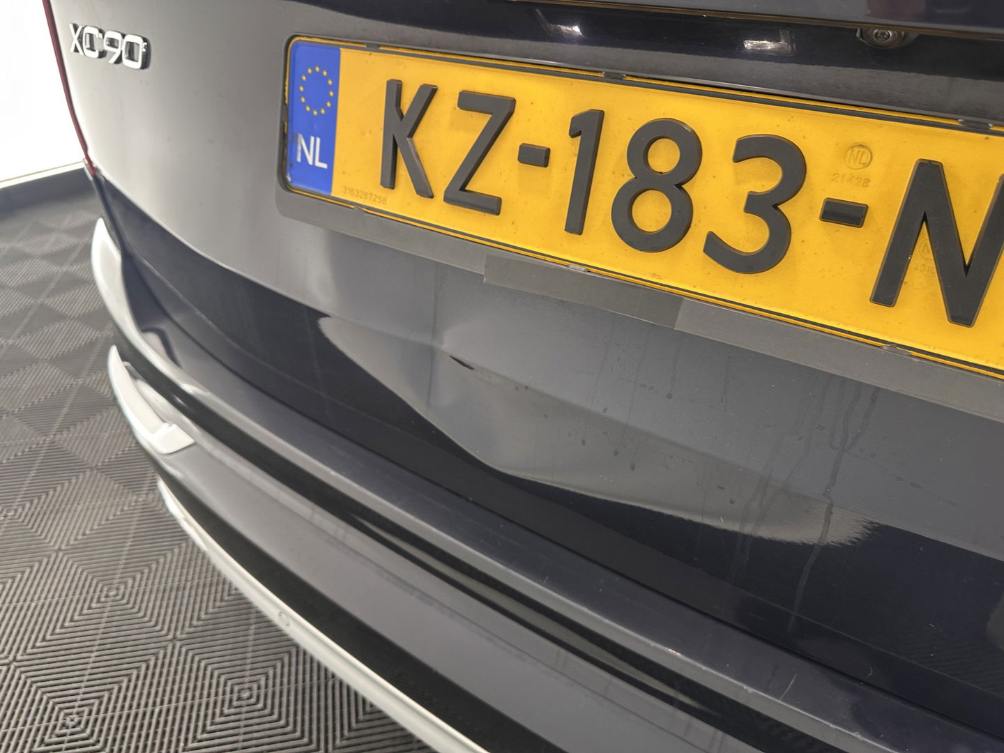 Volvo XC90 2.0 T8 Twin Engine AWD Inscription (INCL.BTW)  Aut. *PANO | HEAD-UP | LUXURY-LEATHER | FULL-LED | MEMORY-PACK | DIGI-COCKPIT | CAMERA | COMFORT/HEATED-SEATS | ECC | PDC | CRUISE | 20''ALU*