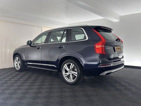 Volvo XC90 2.0 T8 Twin Engine AWD Inscription (INCL.BTW)  Aut. *PANO | HEAD-UP | LUXURY-LEATHER | FULL-LED | MEMORY-PACK | DIGI-COCKPIT | CAMERA | COMFORT/HEATED-SEATS | ECC | PDC | CRUISE | 20''ALU*