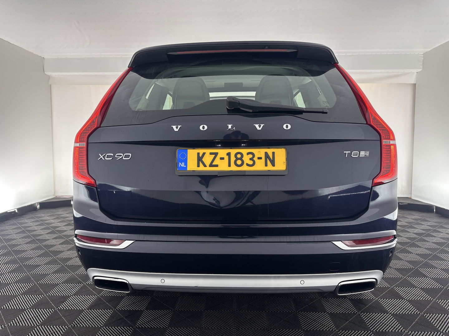 Volvo XC90 2.0 T8 Twin Engine AWD Inscription (INCL.BTW)  Aut. *PANO | HEAD-UP | LUXURY-LEATHER | FULL-LED | MEMORY-PACK | DIGI-COCKPIT | CAMERA | COMFORT/HEATED-SEATS | ECC | PDC | CRUISE | 20''ALU*