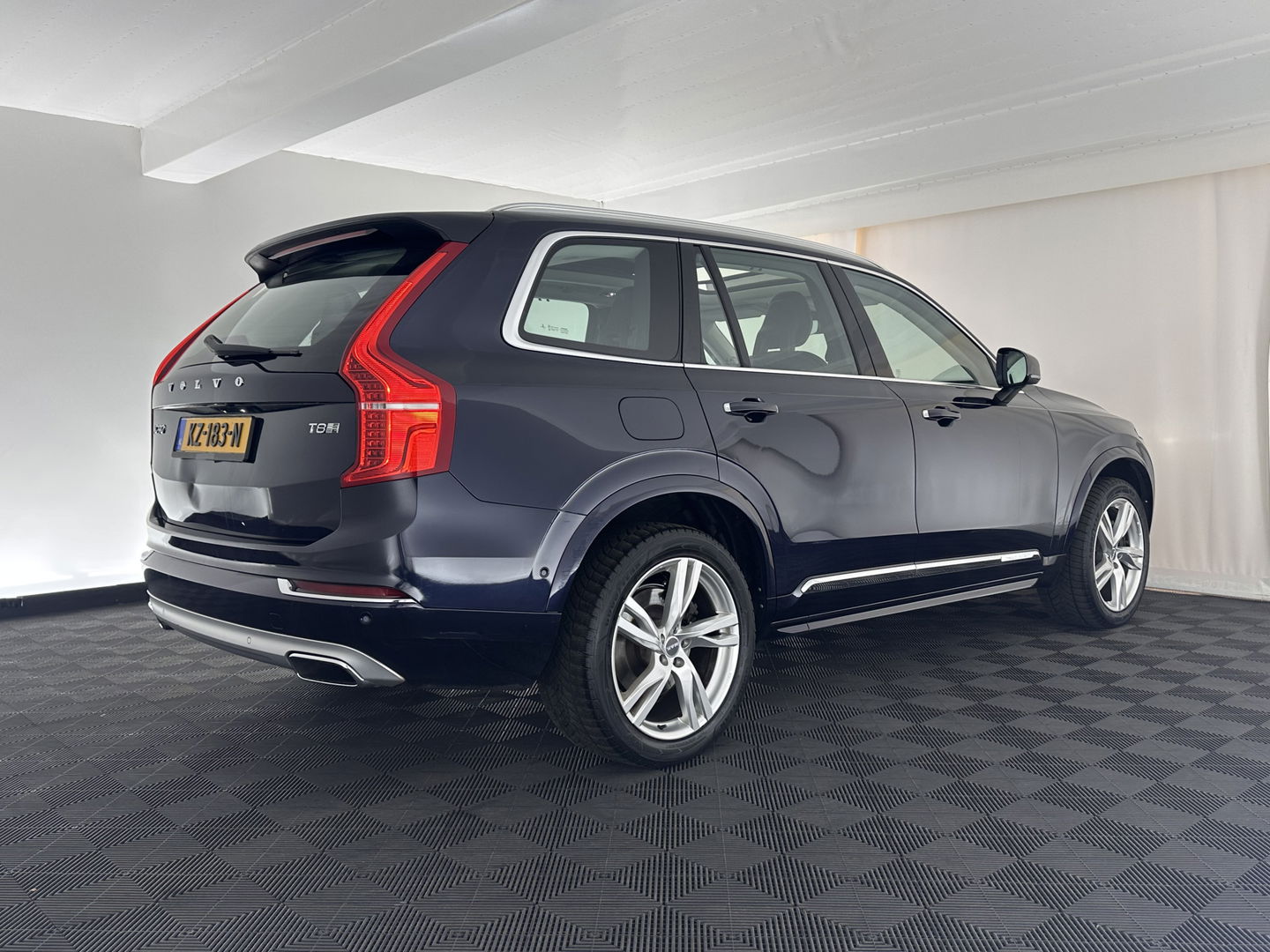 Volvo XC90 2.0 T8 Twin Engine AWD Inscription (INCL.BTW)  Aut. *PANO | HEAD-UP | LUXURY-LEATHER | FULL-LED | MEMORY-PACK | DIGI-COCKPIT | CAMERA | COMFORT/HEATED-SEATS | ECC | PDC | CRUISE | 20''ALU*